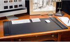 DACASSO Classic Leather Desk Pad - Image 2