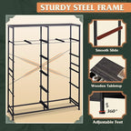 WLIVE Tall Dresser for Bedroom - Image 7