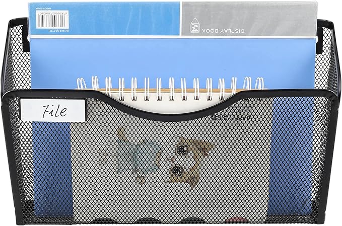 EasyPAG 3 Pack Wall File Organizer - Image 2