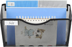 EasyPAG 3 Pack Wall File Organizer - Image 2