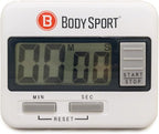 Body Sport Digital Timer Stopwatch by BodySport