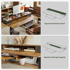 Agilestic Electric Standing Desk - Image 5