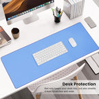 ALOANES Waterproof Mouse Pad, Large Gaming Keyboard Pad - Image 5