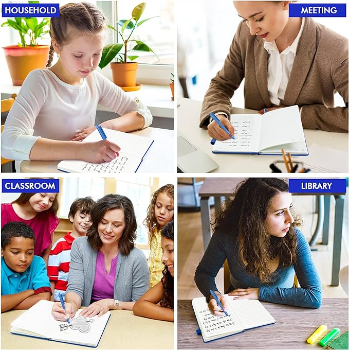 12 Pack Notebooks Journals Bulk - Image 7