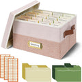 Vienrose Greeting Card Organizer Box by Vienrose