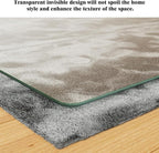 Koonmi Tempered Glass Chair Mat - Image 8