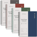 EMSHOI Lined Journal Spiral Notebook 5.7" x 8.22" by EMSHOI