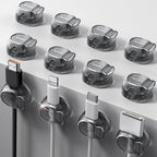 12Pack Cable Clips by Chfeila