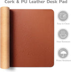 Aothia Dual-Sided Desk Pad - Image 2