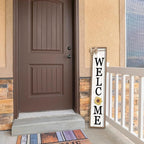LuZhiQiang Front Porch Welcome Sign - Image 5