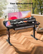 FiCiHi Electric Standing Desk - Image 4
