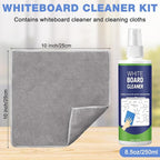 Dansib 24 Pack Non-toxic Whiteboard Cleaner 8.5fl oz Dry Erase Board Cleaner - Image 2