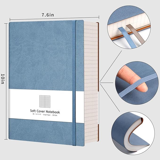 AHGXG Graph Paper Notebook - Image 4