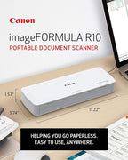 Canon imageFORMULA R10 - Image 2