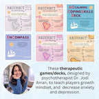 Redirect for Women Cards – Turn Automatic Negative Thinking to Positive - Image 9