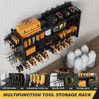 VDEVY Power Tool Organizer Wall Mount - Image 4