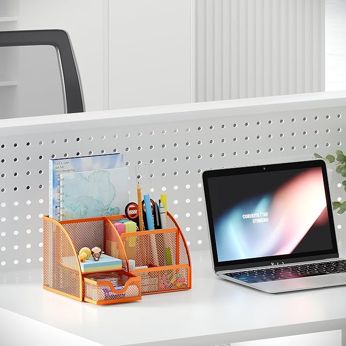 EasyPAG Mesh Desk Organizer - Image 5