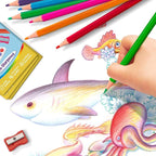 Aigybobo 360 Count Colored Pencils Bulk, 30 Pack Colored Pencils - Image 5