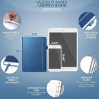 Legend Planner Address Book - Image 2