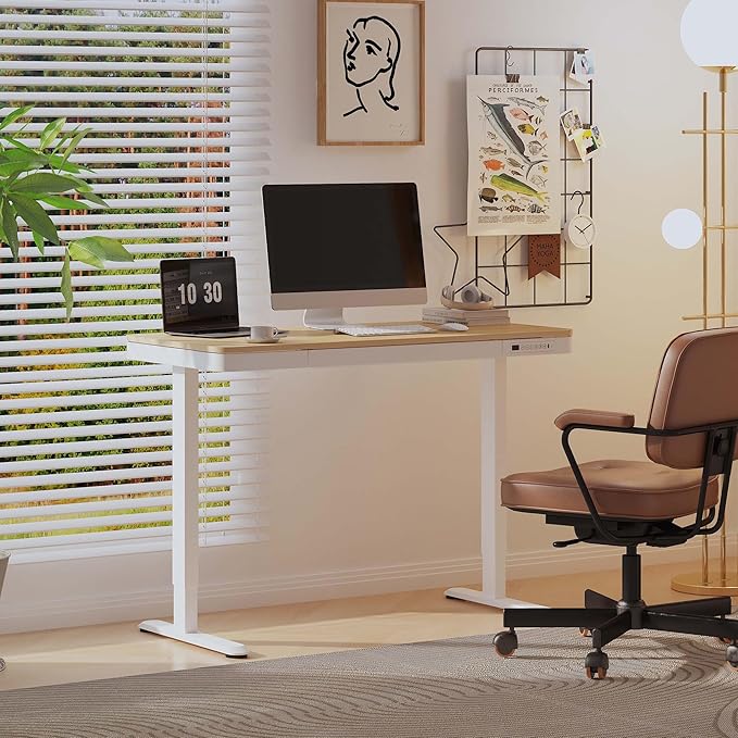 FLEXISPOT Comhar Electric Standing Desk - Image 7