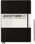 LEUCHTTURM1917 - Notebook Hardcover Master Classic A4+ - 235 Numbered Pages by LEUCHTTURM1917