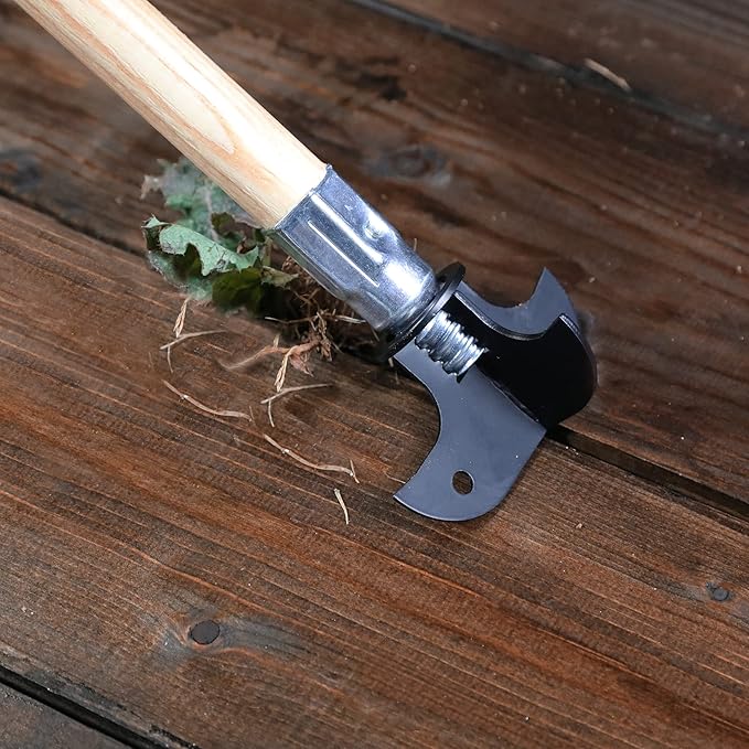 Zenith by Danco Crack and Crevice Cleaner, Weeding and Crevice Cleaning Tool - Image 2