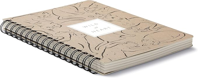 Compendium Spiral Notebook - Image 8