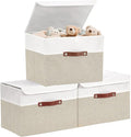 DECOMOMO Fabric Storage Bins by DECOMOMO