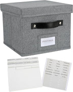 TARSUKA Greeting Card Organizer by TARSUKA