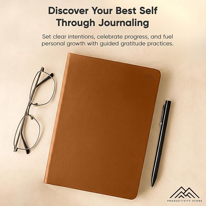 Gratitude & Self-Care Journal - Image 2