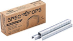 Spec Ops Tools 1/4"" Staples for M8 & M8E Plier Stapler, 000 Pack, 3% Donated by SpecOps