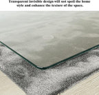 Koonmi Tempered Glass Chair Mat - Image 6