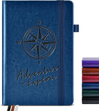 PAIBAS Graph Notebook for Women Men, 160 Pages Grid Paper, Graphing Notebooks by PAIBAS