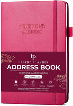 Legend Planner Address Book by LegendPlanner