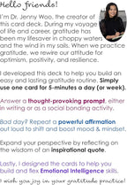 Mind Brain Emotion 52 Essential Gratitude Attitude: Journal & Conversation - Image 8