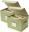 Vienrose Greeting Card Organizer Storage Box by Vienrose
