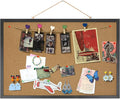 FEBSNOW Cork Board Bulletin Board 23 x 15.7Inches by HOMECRAFTBEAUTYBABY