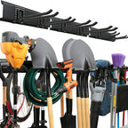 tidyme garage tool organizer wall mount, 48", 3, main product view