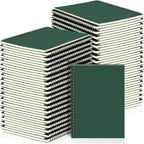 Yahenda 72 Pcs Spiral Notebook Bulk A5 Journal Lined 8.3'' x 5.5'' Writing by Yahenda
