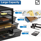 Natwind Mesh Desk Organizer - Image 5