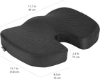 Amazon Basics Comfortable Seat Cushion - Image 4