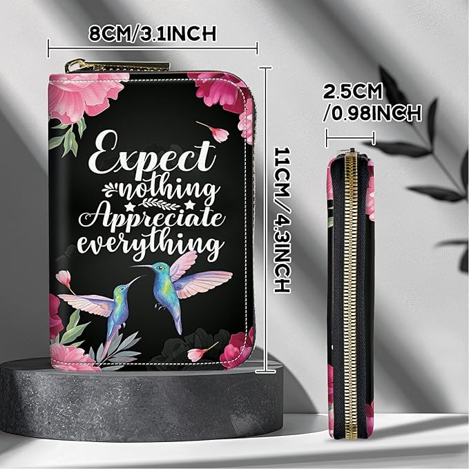 BWEGRHE Cute Credit Card Holder - Image 2