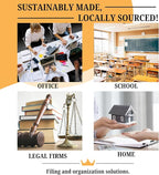 The File King Expanding Accordion File Folder - Image 9