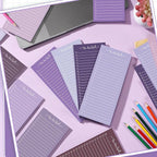 Censen 10 Pack 500 Sheets To Do List Notes Daily Checklist Notepads - Image 4