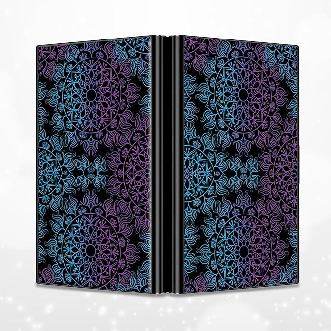 BWEGRHE Slim Credit Card Holder, Aluminum Minimalist Hard Case Pocket-Sized - Image 4