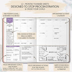 Law of Attraction Planner 2026 Deluxe - Image 5