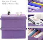 HOONEX Foldable Storage Bins - Image 2