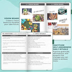 Clever Fox Planner – Undated Weekly & Monthly Planner - Image 5