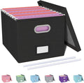 Oterri File Organizer, File Box, File Cabinet by Oterri