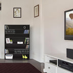 FURINNO JAYA 6-Tier Multimedia Storage Tower - Image 2